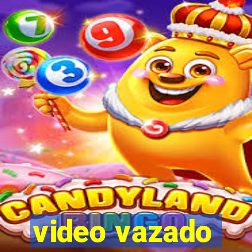 video vazado